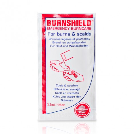 ГЕЛ ПРИ ИЗГАРЯНЕ BURNSHIELD 3.5 ML